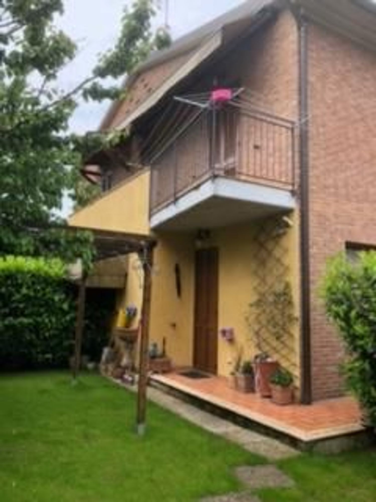 Villa con giardino a Sinalunga