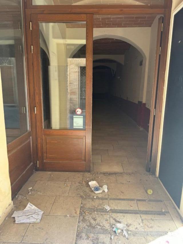 Locale commerciale da ristrutturare, Siena centro storico