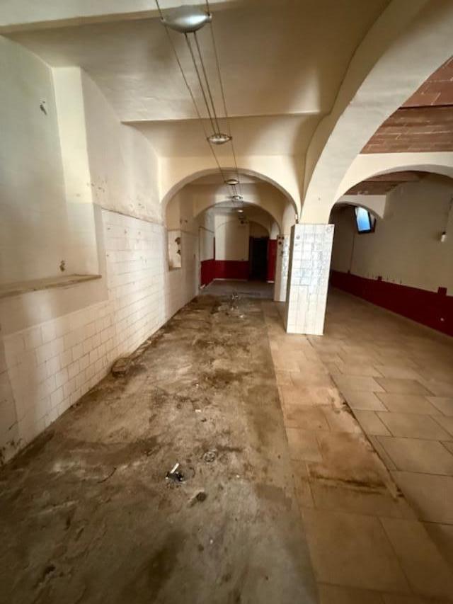 Locale commerciale da ristrutturare, Siena centro storico