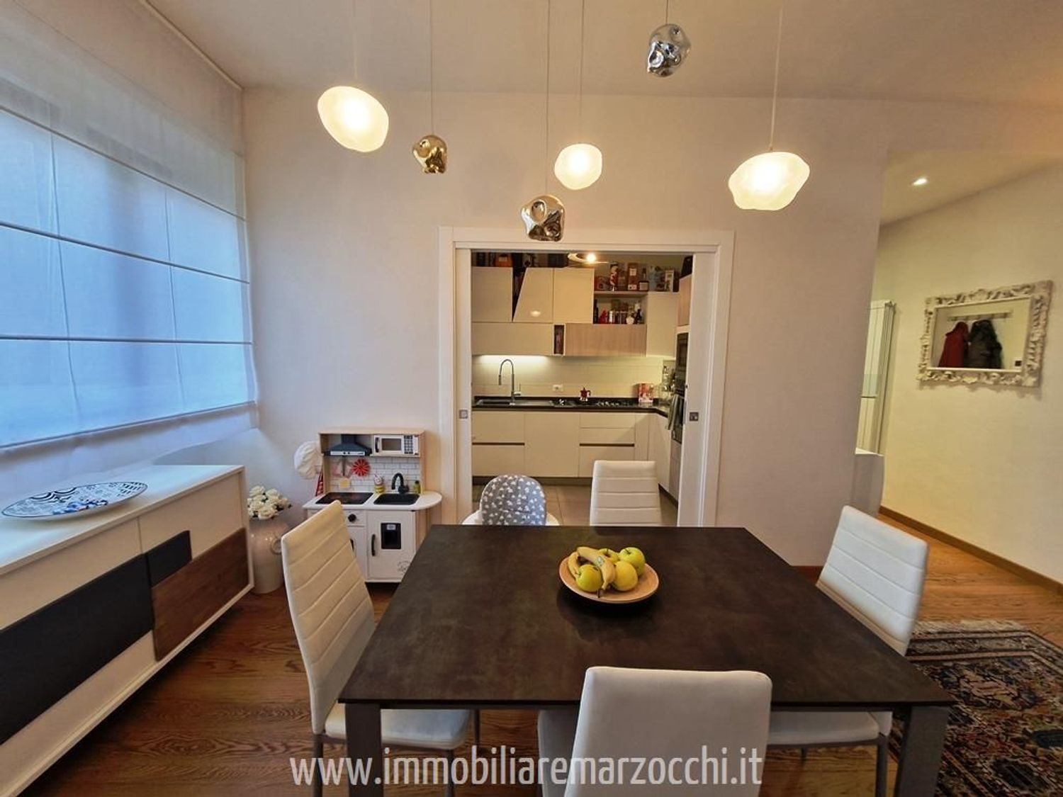 Appartamento con terrazzo, Siena cappucini