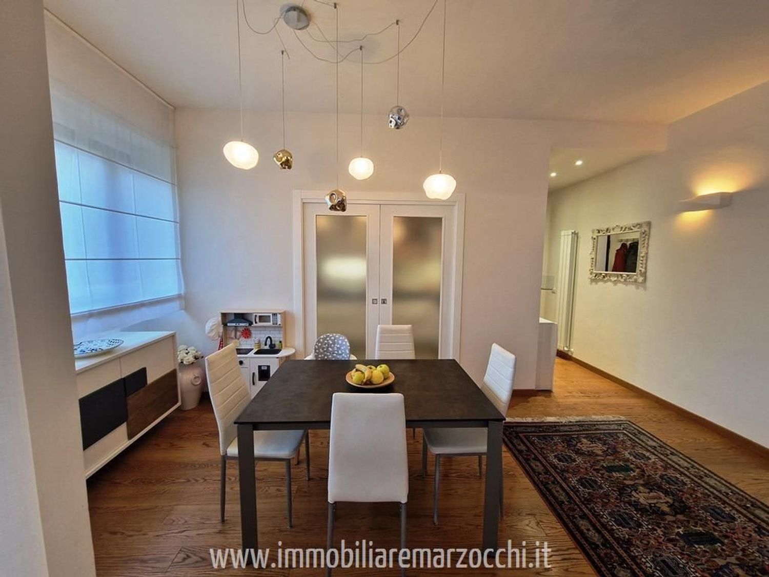 Appartamento con terrazzo, Siena cappucini