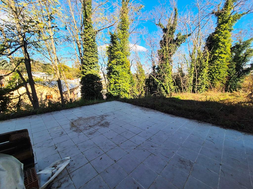 Rustico con giardino, Monteriggioni uopini