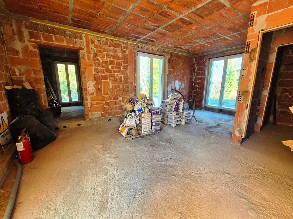 Rustico con giardino, Monteriggioni uopini