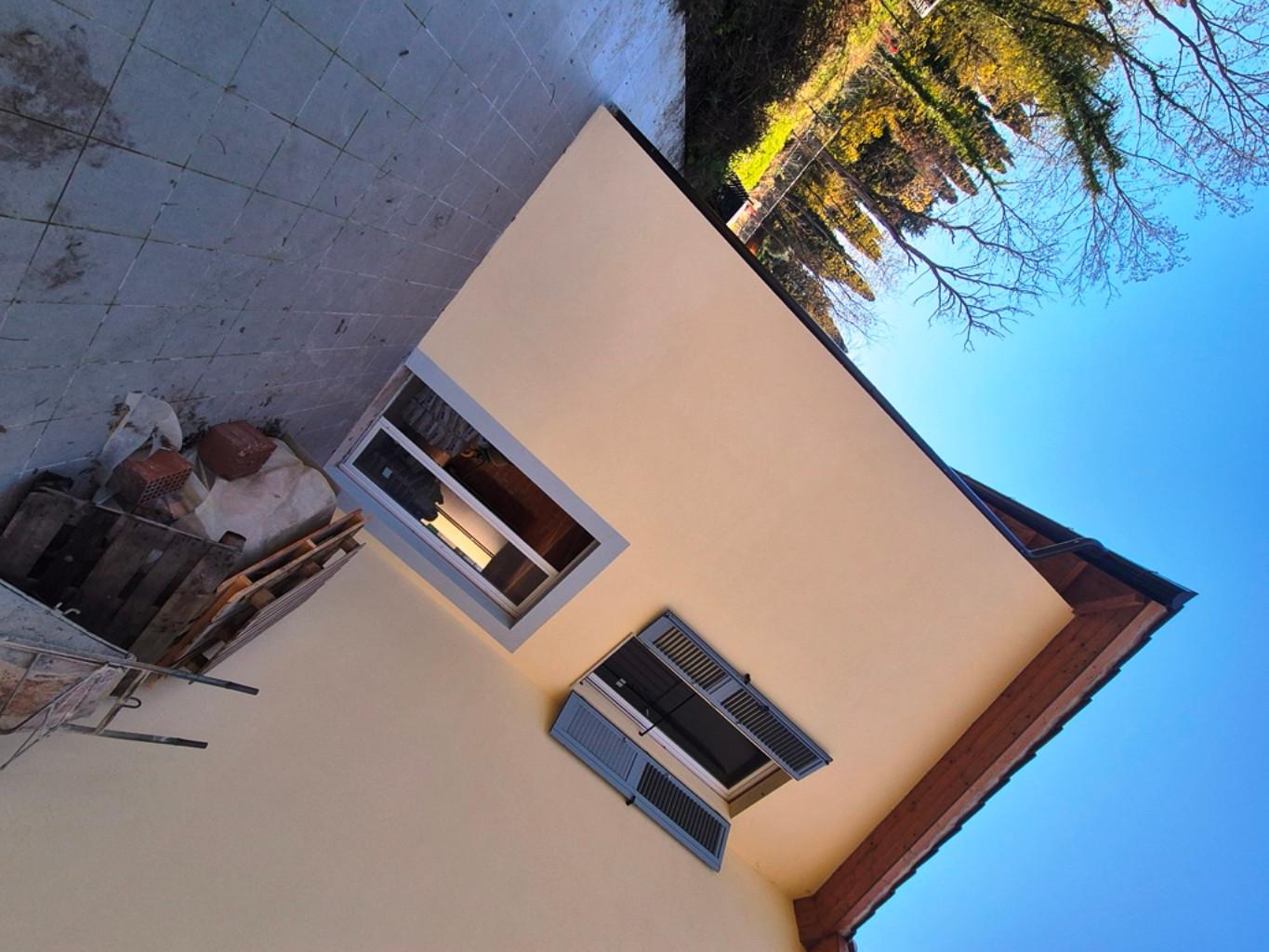 Rustico con giardino, Monteriggioni uopini