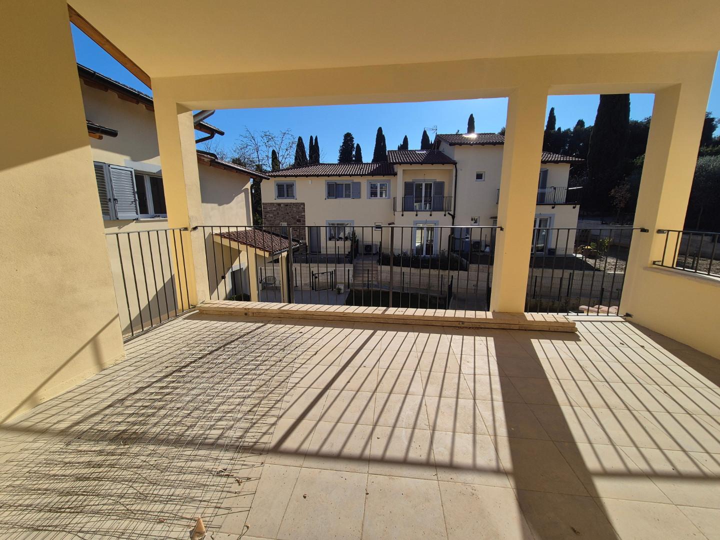 Rustico nuovo, Monteriggioni uopini