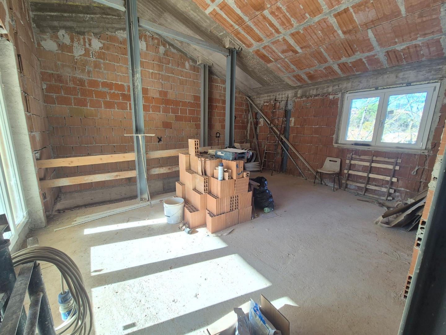 Rustico nuovo, Monteriggioni uopini