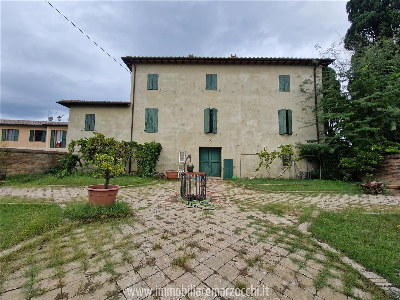 Trilocale con giardino, Sovicille carpineto