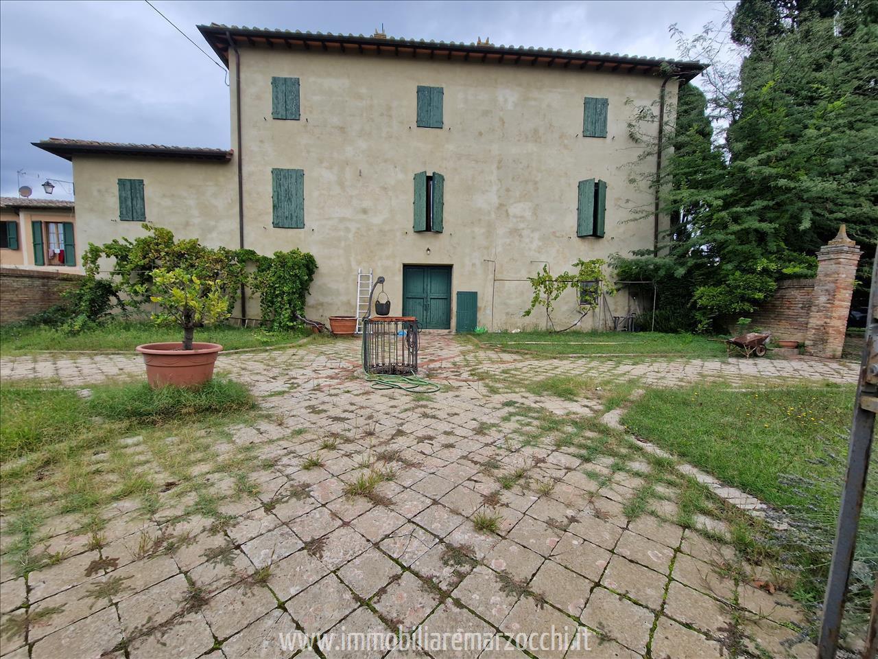 Trilocale con giardino, Sovicille carpineto