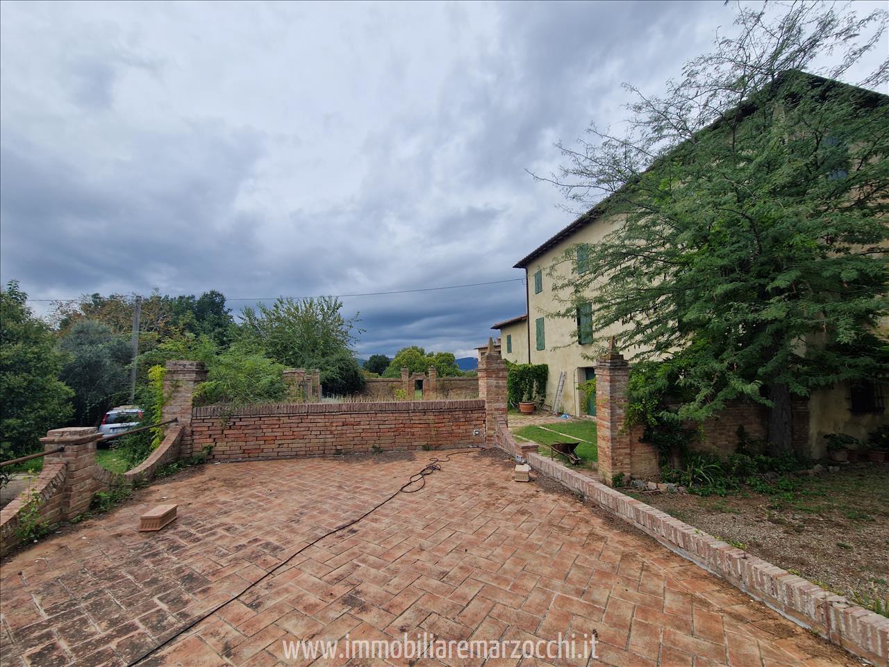 Trilocale con giardino, Sovicille carpineto