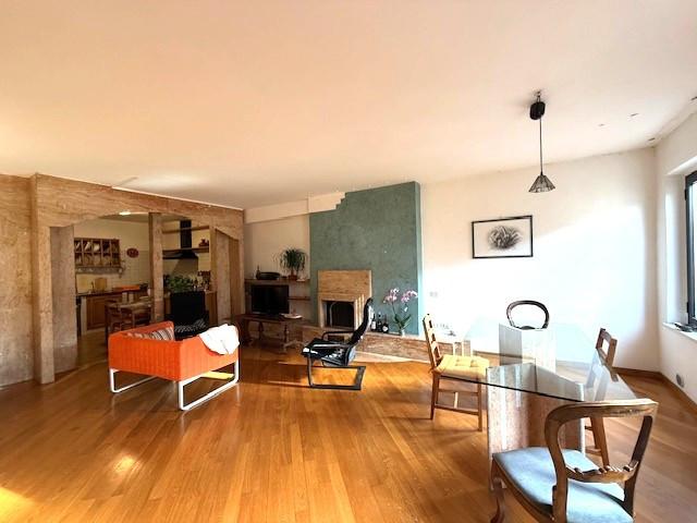 Appartamento con terrazzo, Siena centro storico