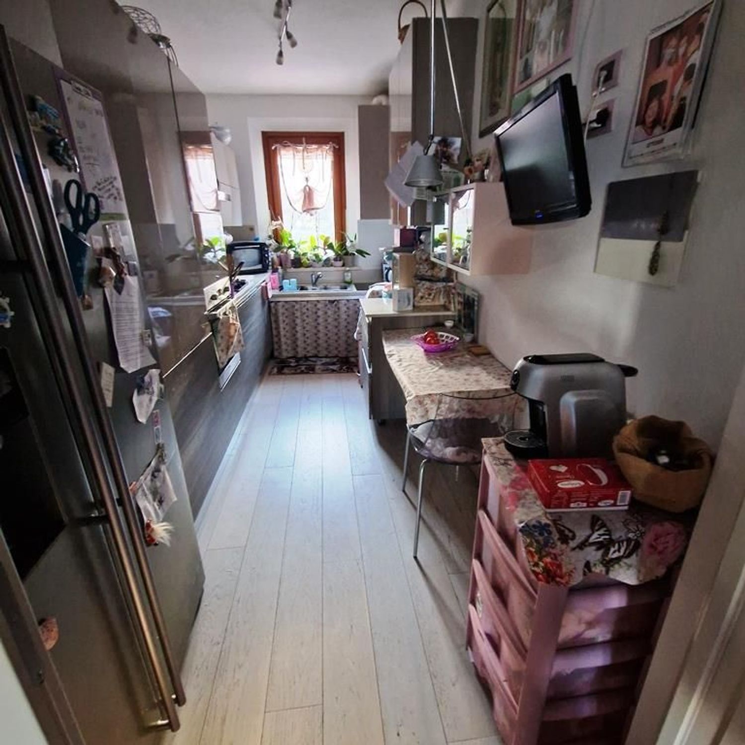 Bilocale con terrazzo, Castelnuovo Berardenga quercegrossa