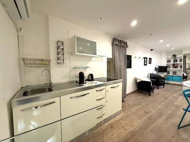 Monolocale ristrutturato, Siena centro storico