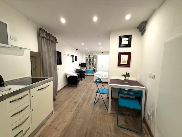 Monolocale ristrutturato, Siena centro storico