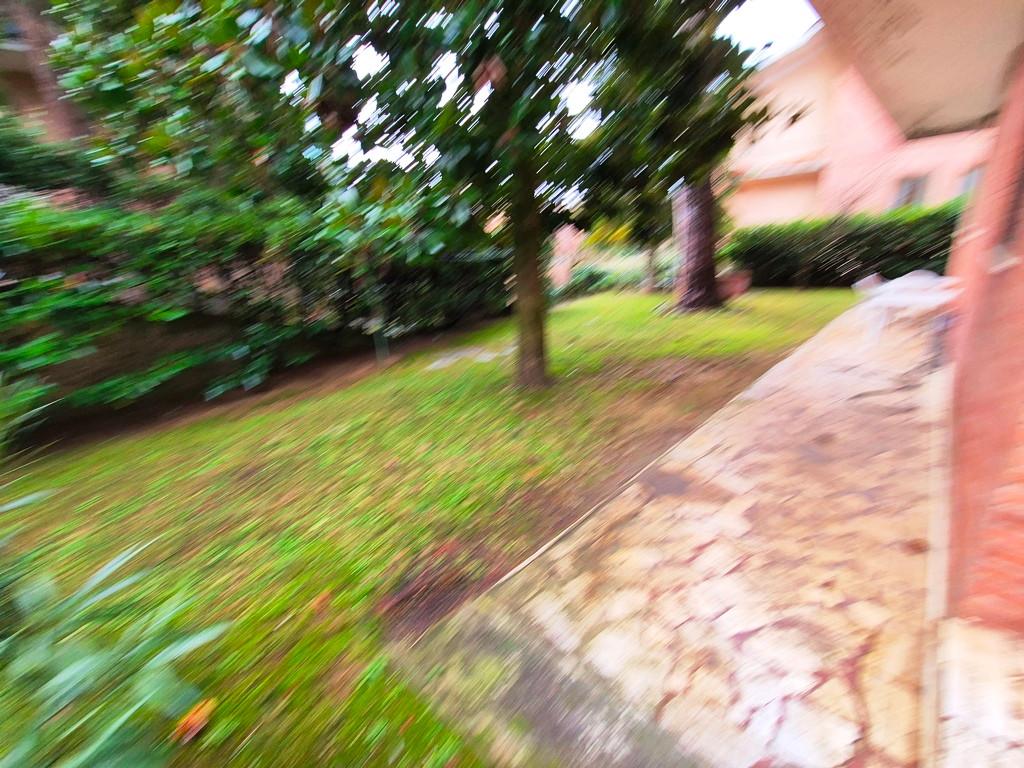 Appartamento con giardino, Siena scacciapensieri