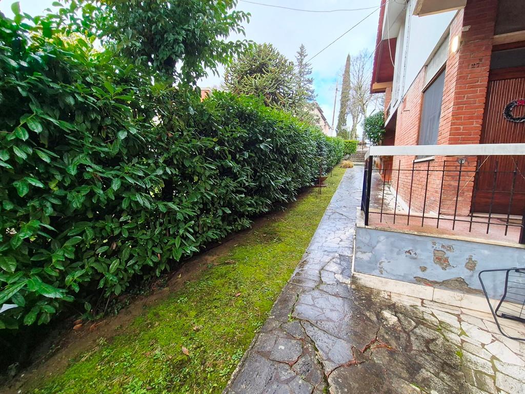 Appartamento con giardino, Siena scacciapensieri