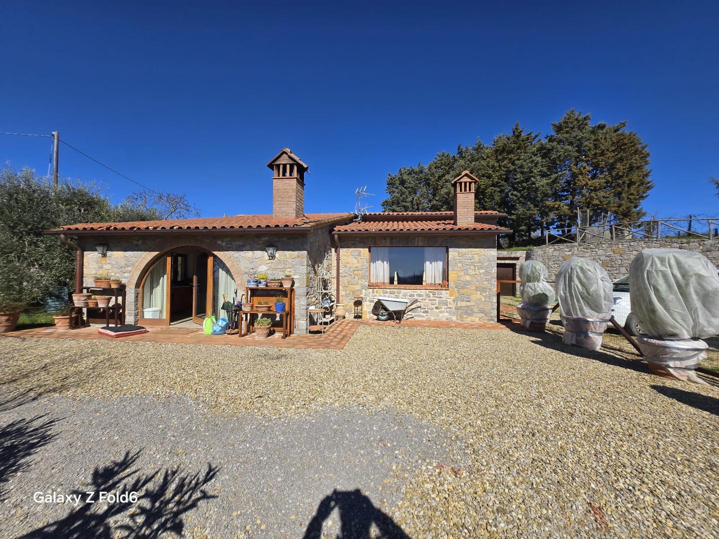 Casa indipendente con giardino, Gaiole in Chianti badia coltibuono