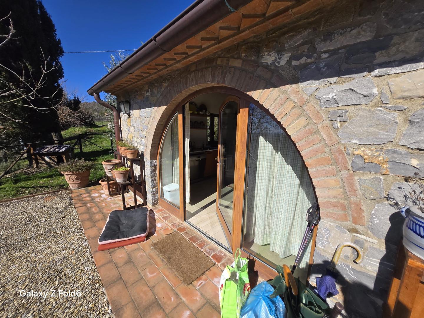 Casa indipendente con giardino, Gaiole in Chianti badia coltibuono