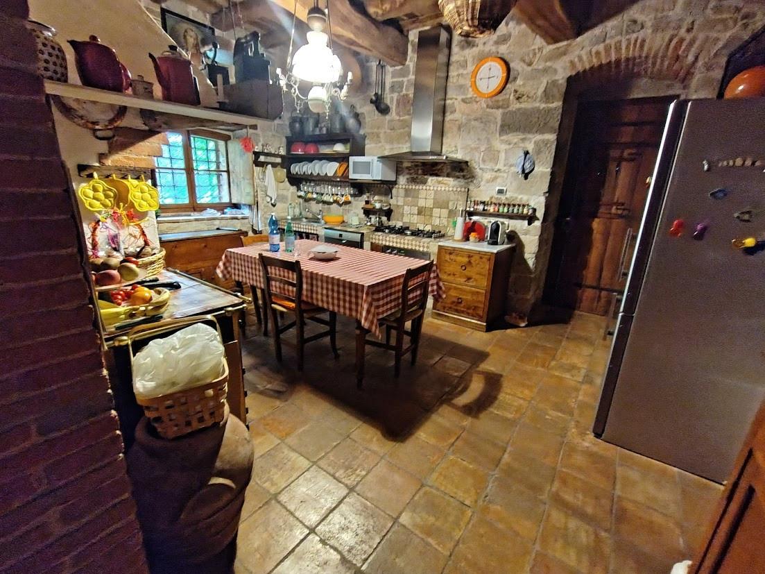 Villa con giardino a Castellina in Chianti