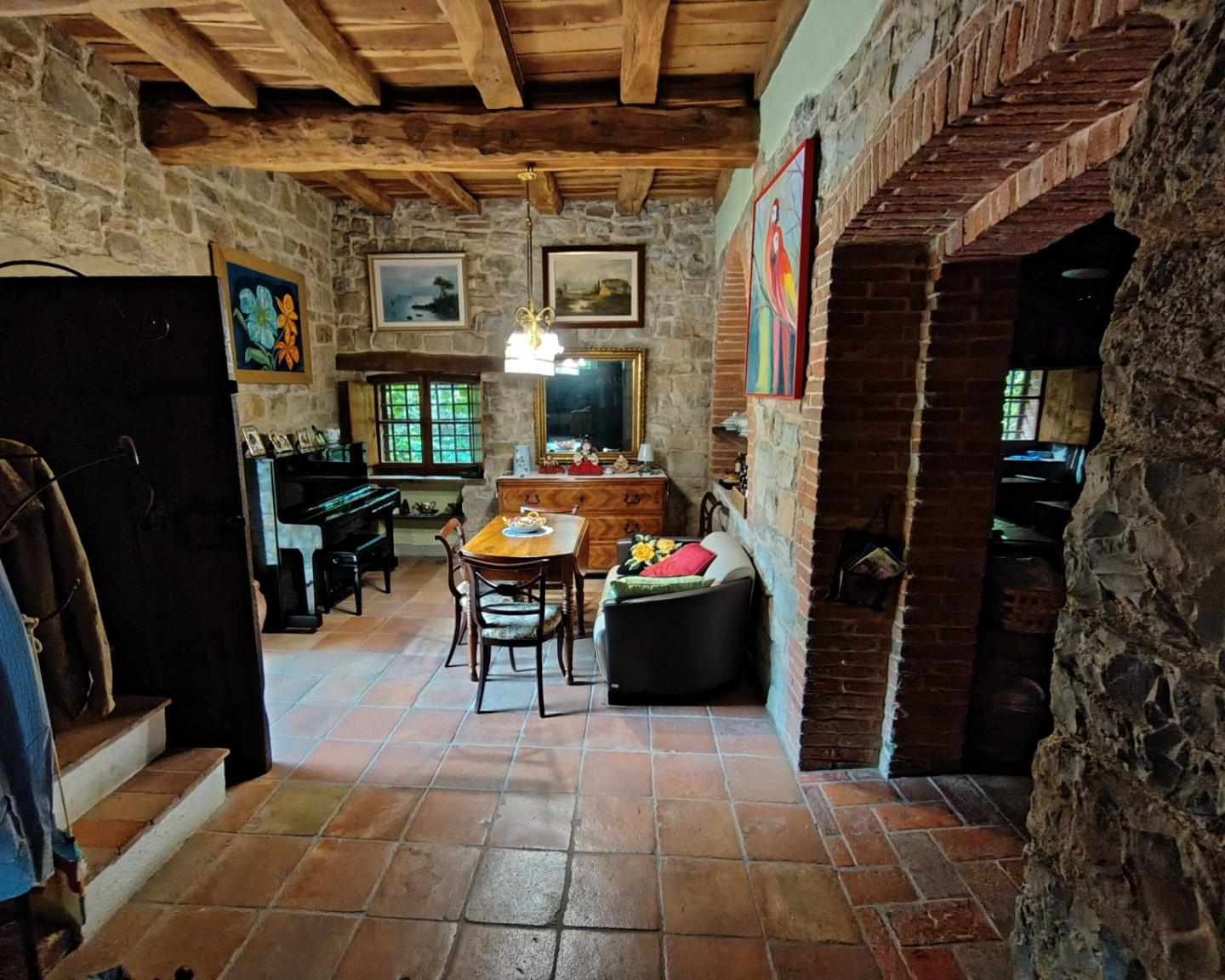 Villa con giardino a Castellina in Chianti