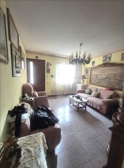 Quadrilocale con giardino a Castellina in Chianti