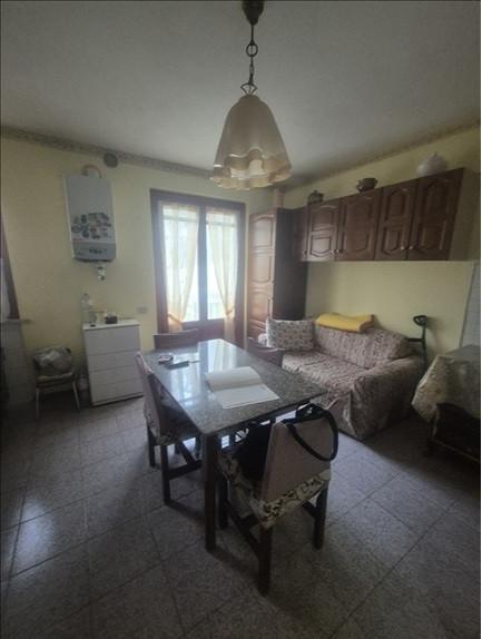 Quadrilocale con giardino a Castellina in Chianti