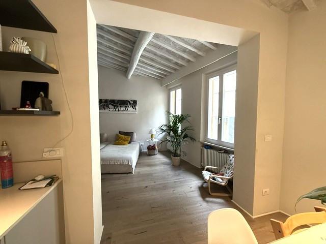 Appartamento con terrazzo, Siena centro storico