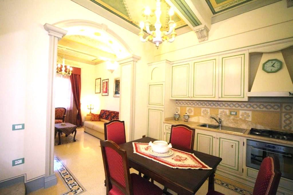 Trilocale in vendita a Rapolano Terme