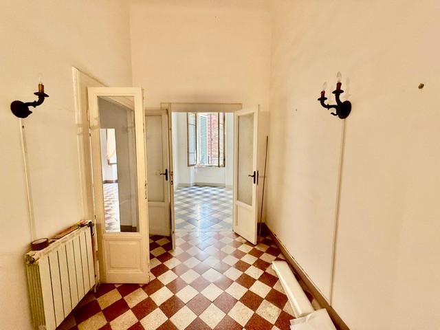 Appartamento da ristrutturare, Siena centro storico