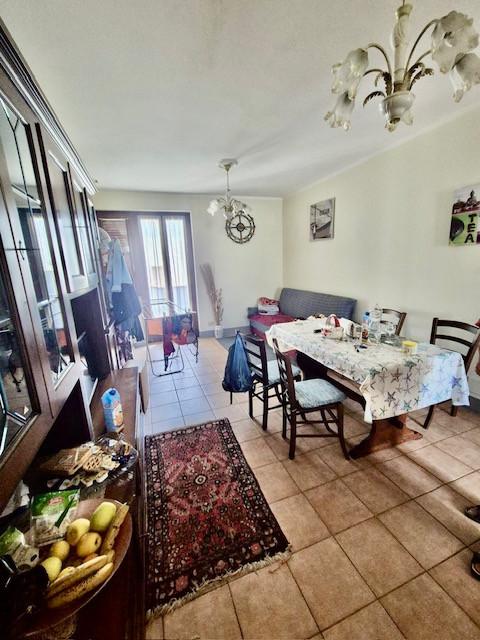 Quadrilocale con giardino, Sovicille rosia