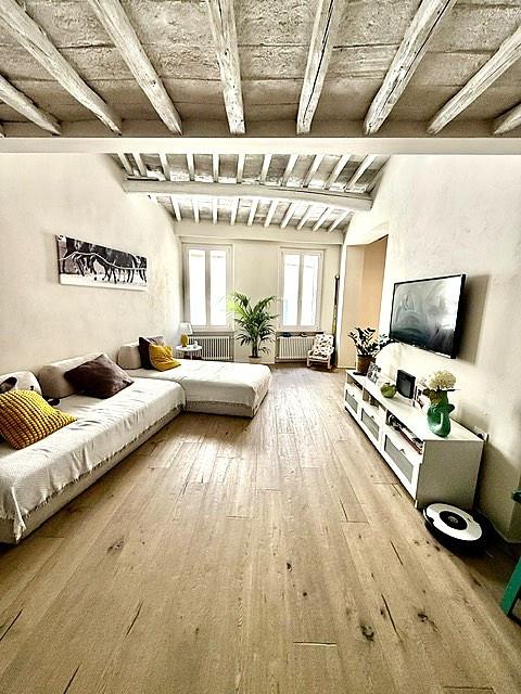 Appartamento con terrazzo, Siena centro storico