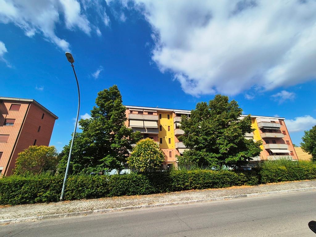 Quadrilocale con terrazzo a Monteroni d'Arbia