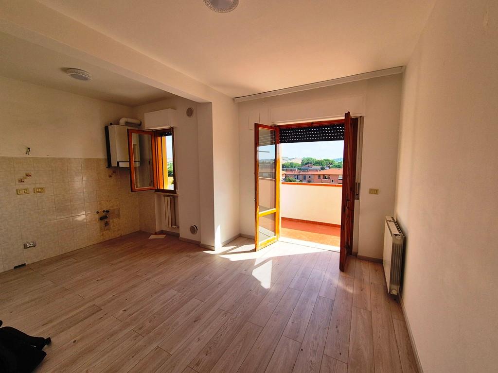 Quadrilocale con terrazzo a Monteroni d'Arbia
