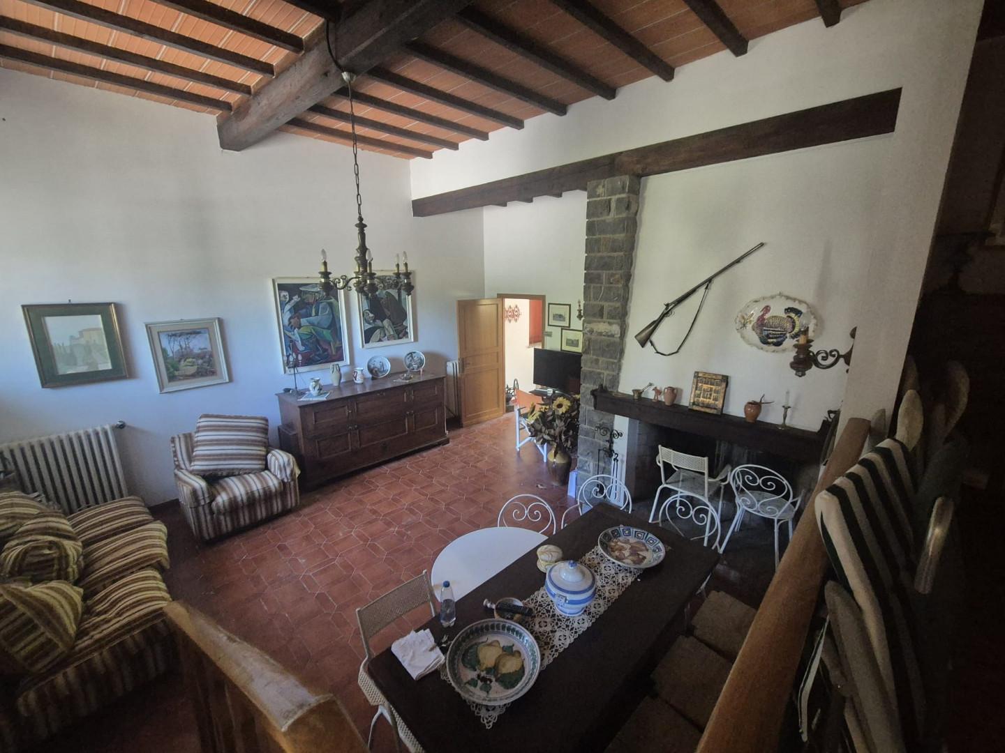 Villa con giardino a Gaiole in Chianti