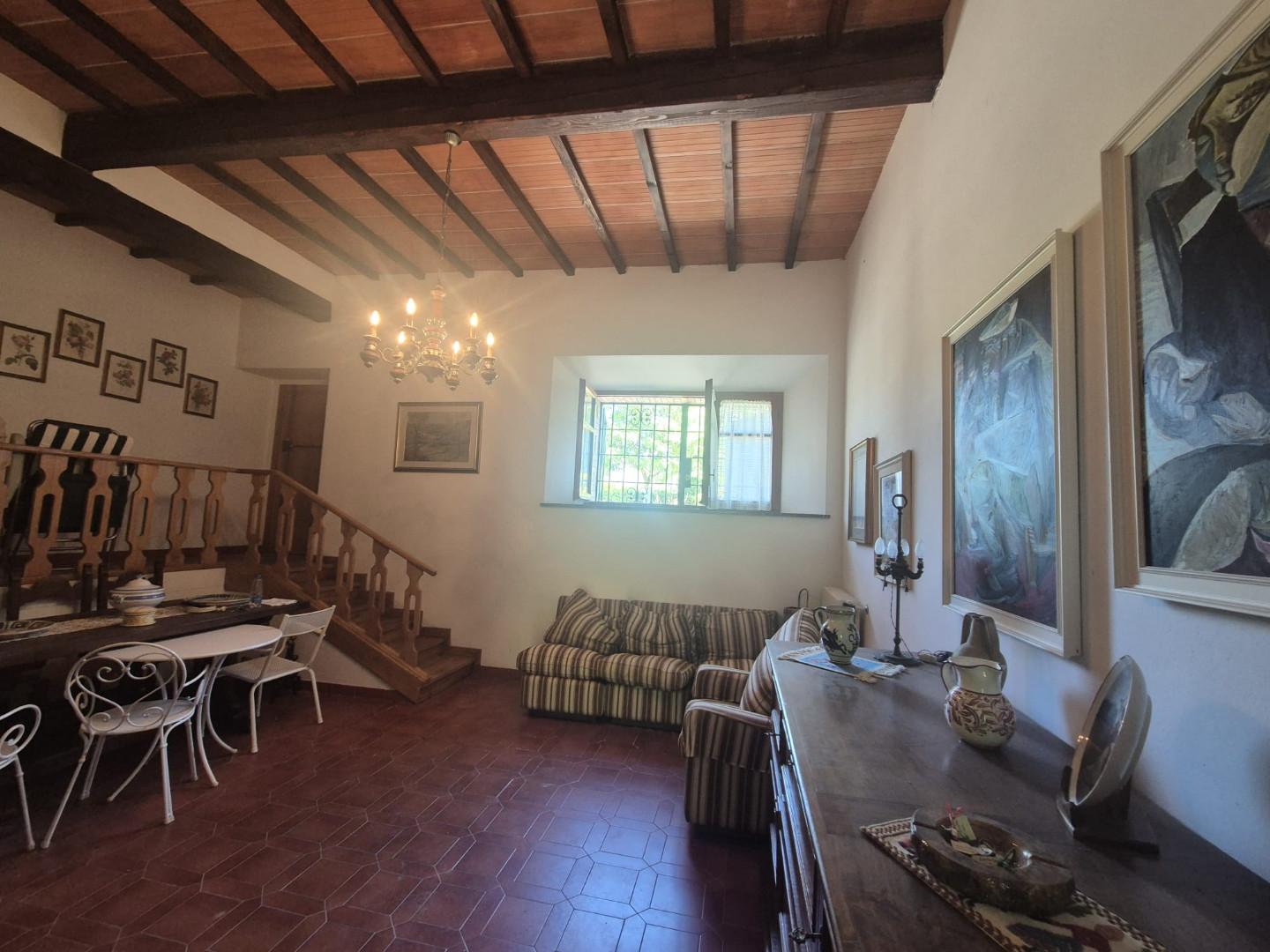 Villa con giardino a Gaiole in Chianti
