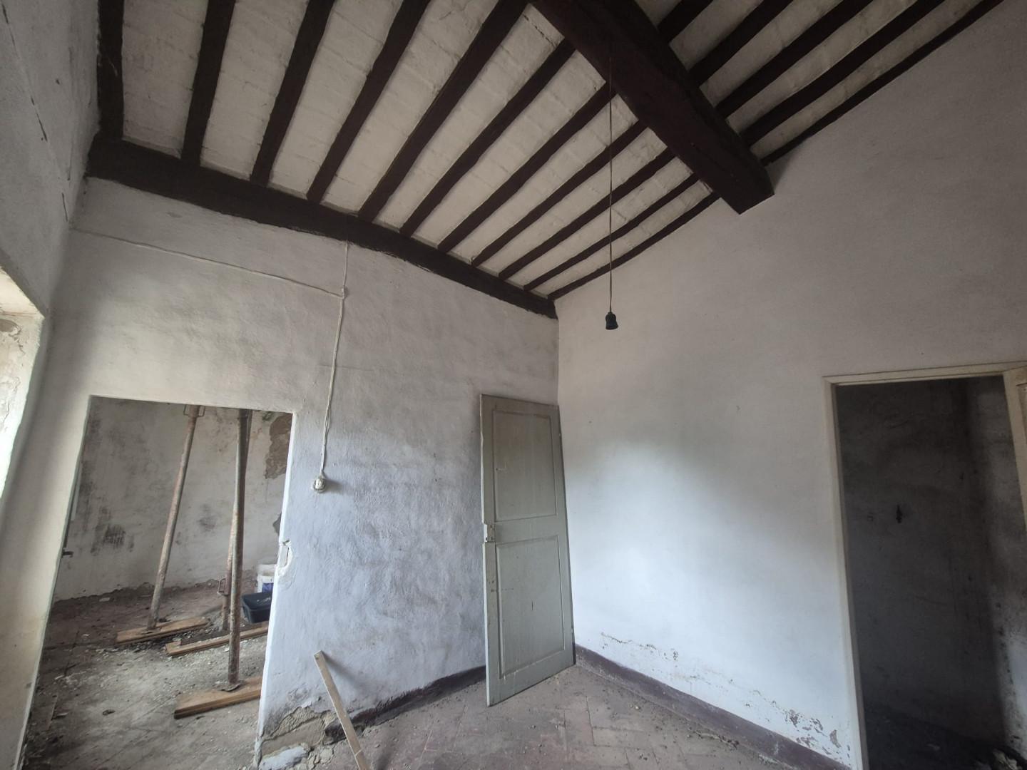 Trilocale da ristrutturare, Murlo vescovado