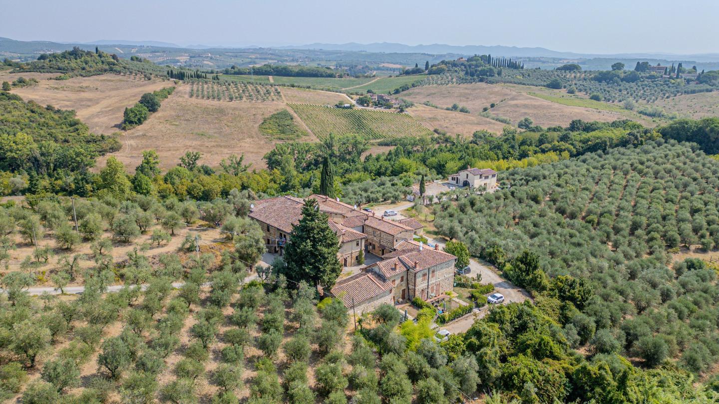 Quadrilocale nuovo, Siena le scotte