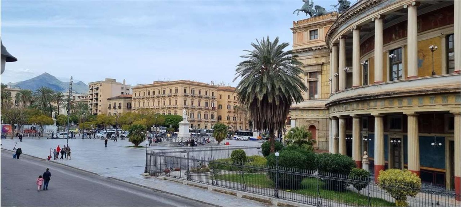 Ufficio in affitto in via emerico amari 162, Palermo