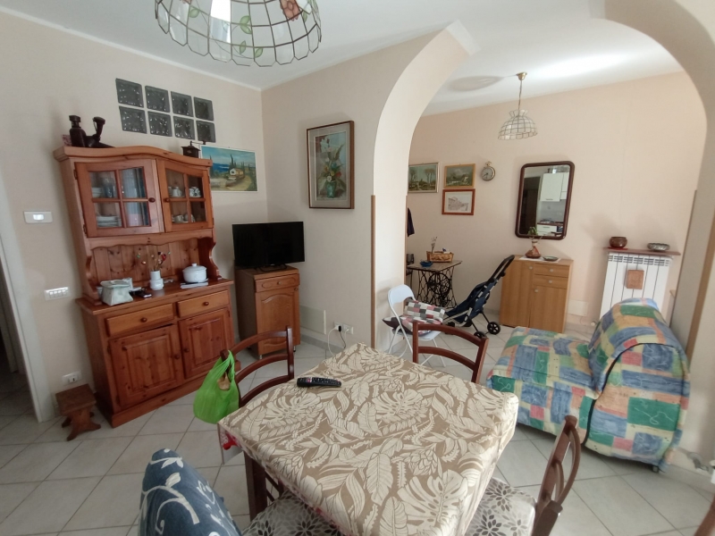 Trilocale in vendita a Imperia