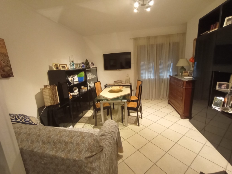 Trilocale con giardino a Chiusanico