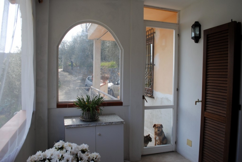 Casa indipendente con giardino a Pontedassio