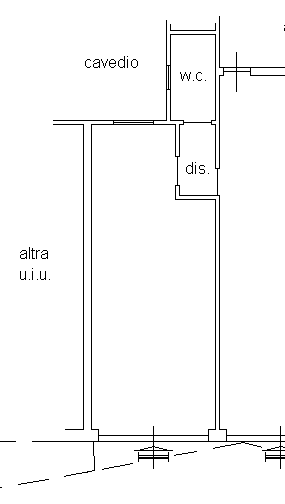 Ufficio in affitto a Imperia