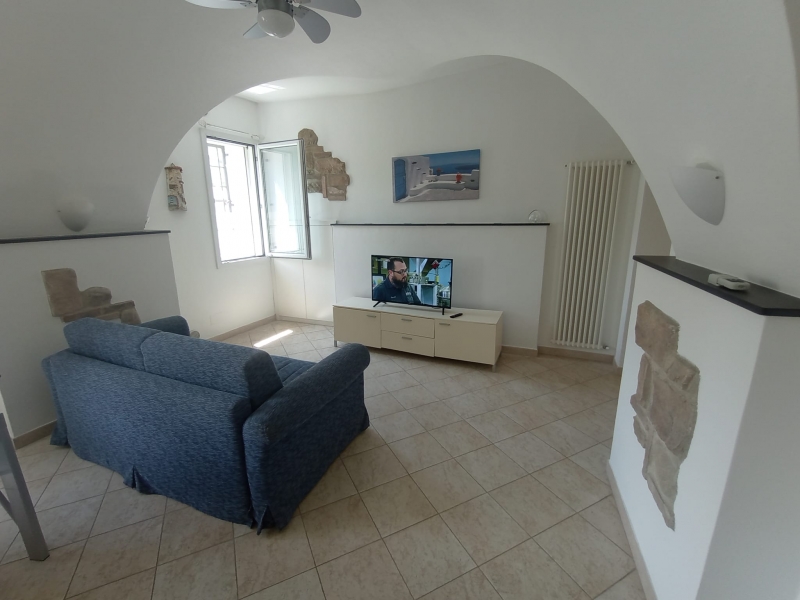 Bilocale ristrutturato a Imperia