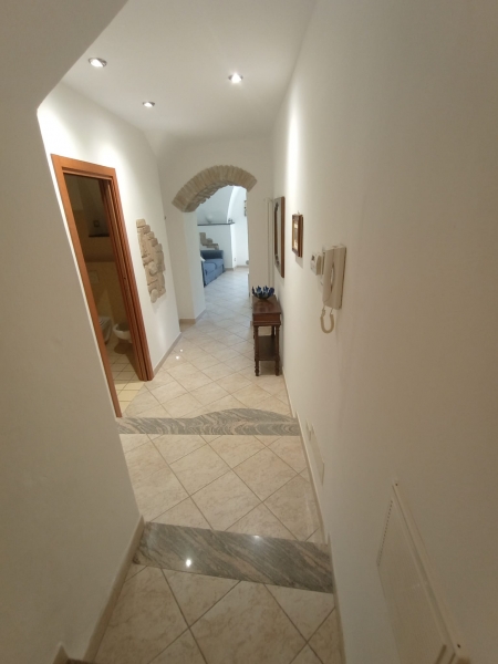 Bilocale ristrutturato a Imperia