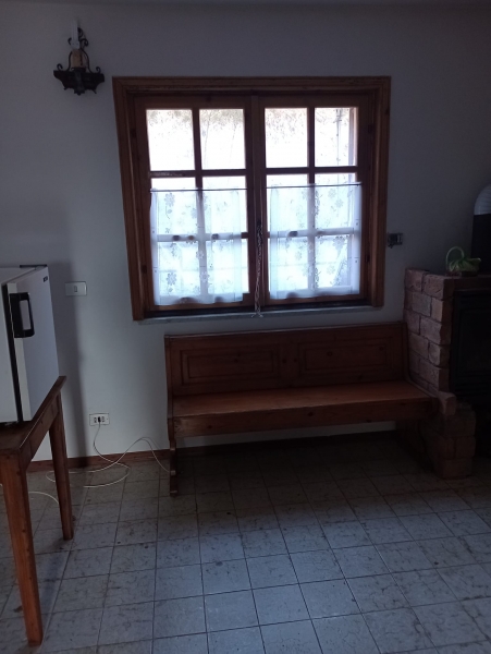 Bilocale classe A4 a Mendatica