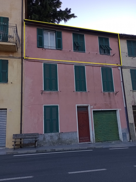 Casa indipendente in vendita a Cesio