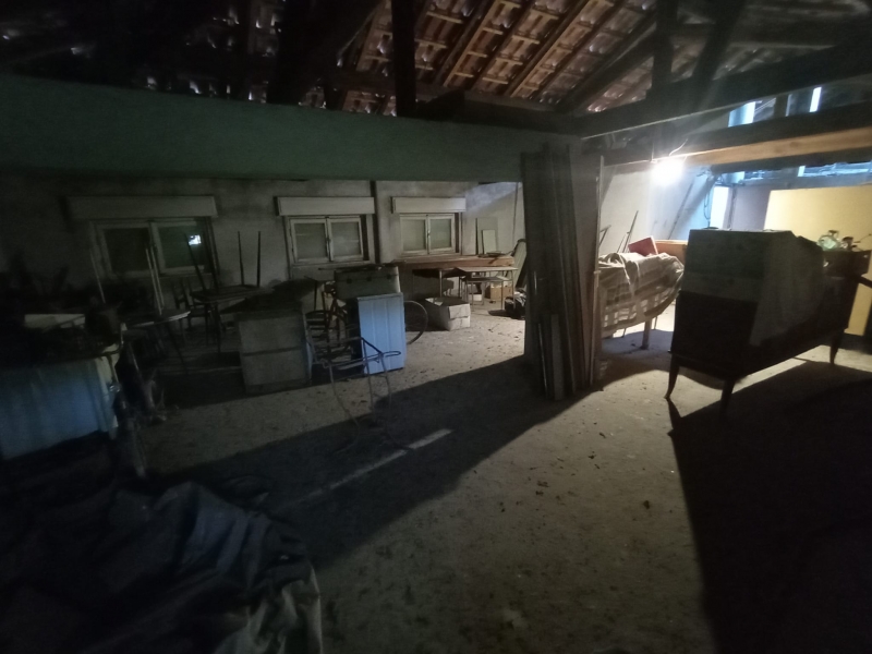 Monolocale da ristrutturare a Cesio