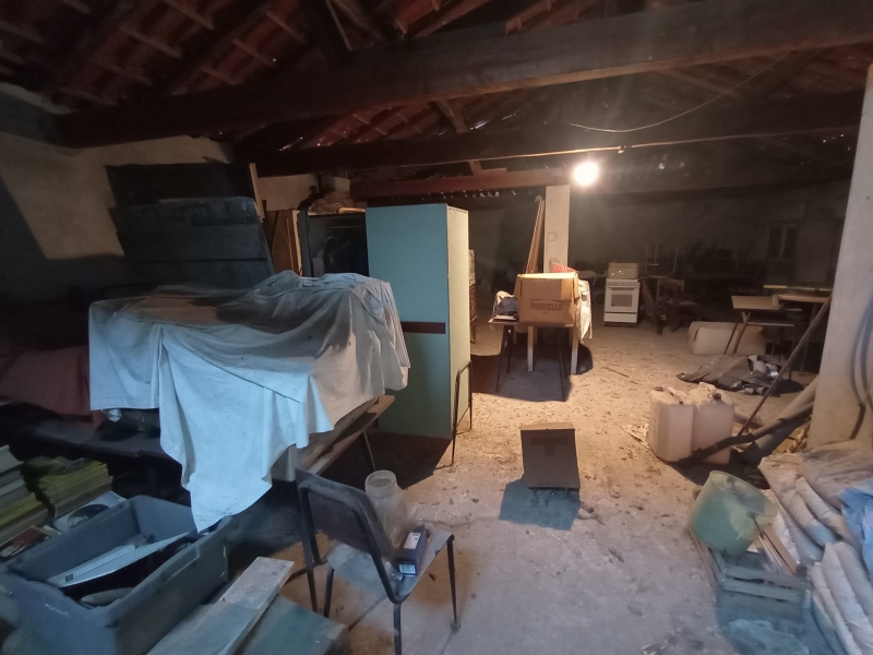 Monolocale da ristrutturare a Cesio