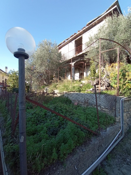 Appartamento con giardino a Imperia