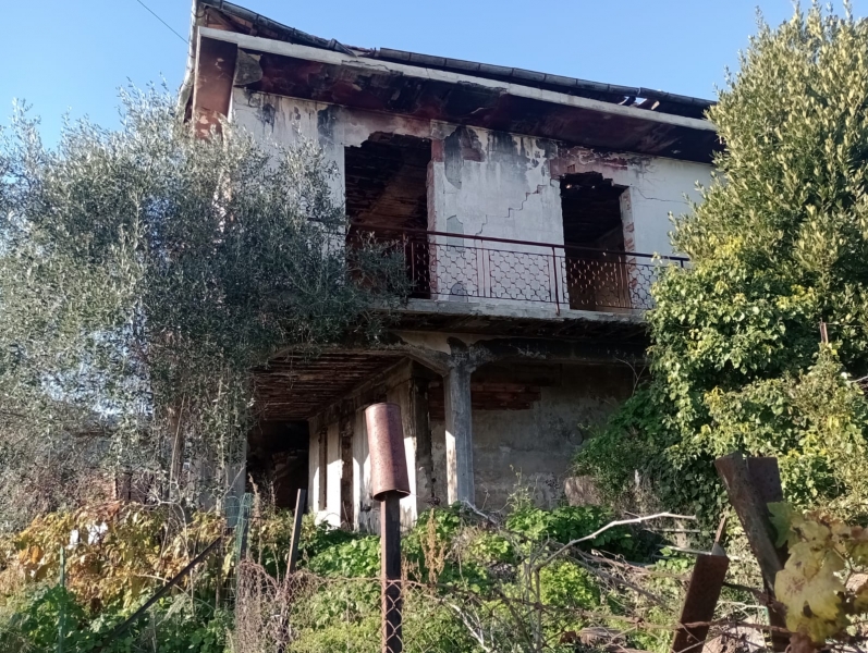 Appartamento con giardino a Imperia