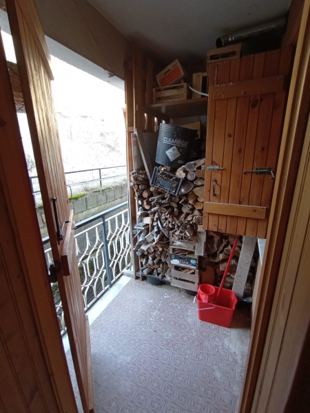 Bilocale classe A4 a Mendatica